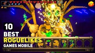 Top 10 Roguelikes Games Android / iOS That You Might Not Know About