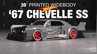 ‘67 CHEVELLE SS CUSTOM HotWheels