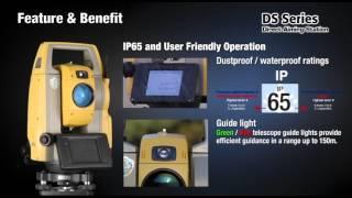 DS Series Total Station