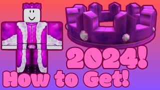 How to get the Crown of Madness & Outfit in Roblox, Piggy 2024!