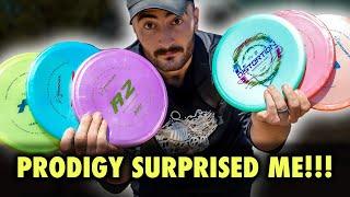 The BEST Approach Disc Lineup In ALL OF DISC GOLF?!?