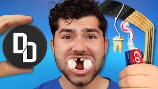 Testing the Most Viral Dental Hacks !?