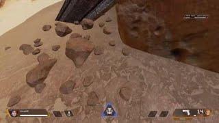 Apex Legends Different Super launch glitch with any character.