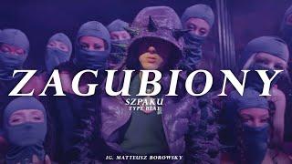 [FREE] Szpaku ft. OKI  "ZAGUBIONY" Type Beat | Prod. Matt Borowsky