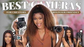 Must-Have Beginner Cameras for YouTube in 2024: Perfect for New Creators!