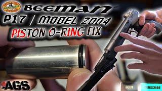 How to Fix Your Beeman P17 – Easy Piston Seal Repair (Partial Disassembly) @AirgunSourceCanada