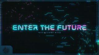 Enter The Future - Cyberpunk Motion Graphic Tutorial