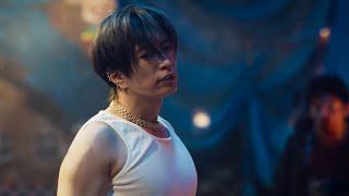 ラスボス・GACKTの戦闘シーンが解禁！映画『BLUE FIGHT ～蒼き若者たちのブレイキングダウン～』本編映像