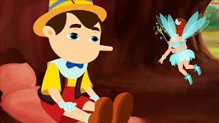 Magical Fairy Tales: Pinocchio | The Shoemaker and the Elves