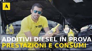 Motori DIESEL: gli additivi BARDAHL in prova su motori nuovi e "vecchi"