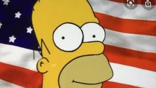 Homer says “USA!!” | free sound effect