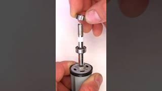 Fix Annoying Vibration of the PARKSIDE Cordless Rotary Tool PFBS 12 B3