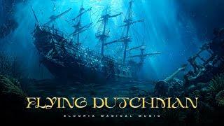 Flying Dutchman Underwater : Enchanting Ambient Sounds | Relaxing Magical Music for Tranquility