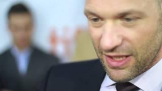 Corey Stoll for the red carpet premiere of "This is Where I Leave You"