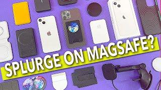 Should You Invest In MagSafe Accessories For Your New iPhone?