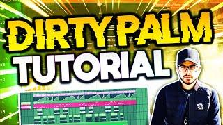 How To FUTURE BOUNCE Like DIRTY PALM - FL Studio Tutorial