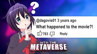 What Happened To Into The Metaverse?! | VRChat Movie