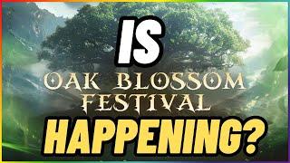 OAK BLOSSOM FAQ - Here is what we know about the state of the event DragonHeir Silent Gods