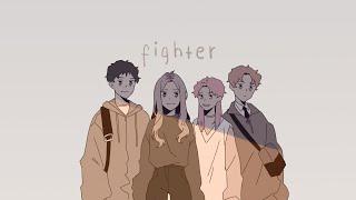 fighter | animation