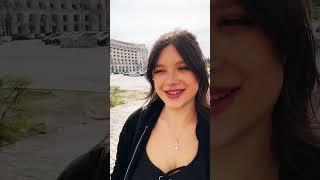 Walk around the city️ #деньсомной  #прогулка  #bucharest  #oldtown  #отдых  #familyvlog  #красота