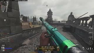 Call of Duty: Vanguard Multiplayer Gameplay (No Commentary)