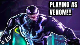 Can you play as Venom?? | Marvel's Spider-man 2 | Symbiote | PS5 Gameplay Walkthrough