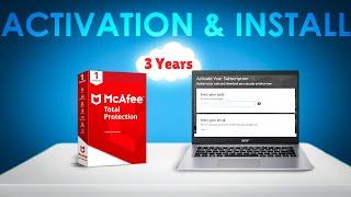 How to activate Mcafee Total Protection with Product Key? - Avoid These Mistakes