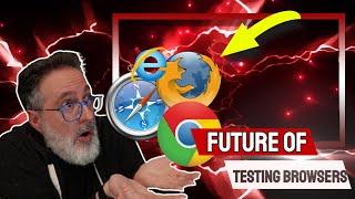 Is this the Future of Cross Browser Test Automation?