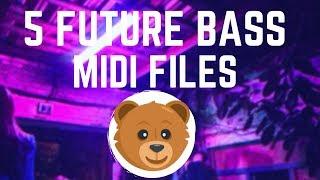5 Famous Future Bass Presets || Free Download