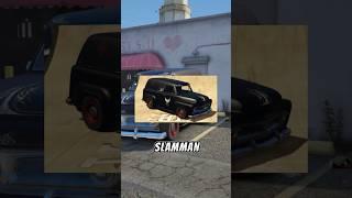 3 Fakten über Autos in GTA5 #gta5 #shorts