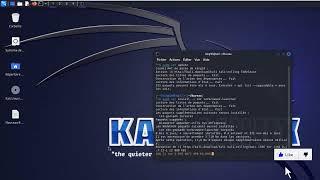 Comment installer Tor Browser sur kali linux