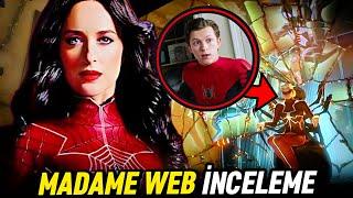 EN İYİ MARVEL FİLMİ MADAME WEB İNCELEME