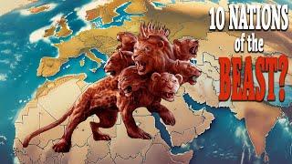 Bible Identifies the 10 NATIONS of the ANTICHRIST KINGDOM (Revelation and Psalms)