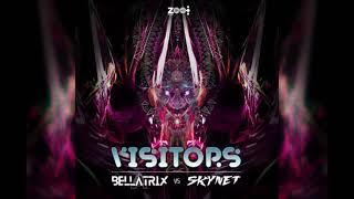 Bellatrix VS Skeynet - Visitors