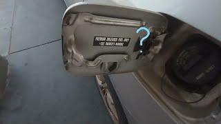 What happens when I put regular gas in a car requiring premium gas to save money?