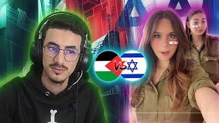 ASK ISRAELI SOLDIERS on OMEGLE Real quations! Lets take Palestine-Israel Conflict to the next LEVEL