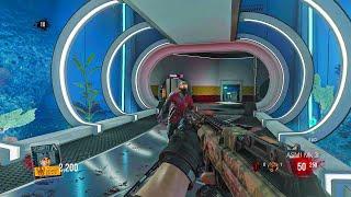 ADVANCED WARFARE ZOMBIES: DESCENT GAMEPLAY! (NO COMMENTARY)