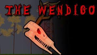 The Wendigo in People Playground