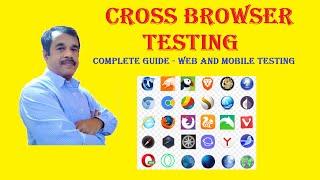 cross browser testing strategy | complete guide  | testingshala