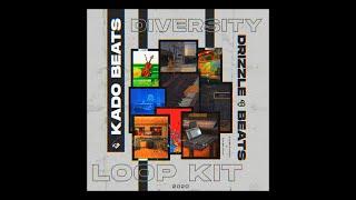 "Diversity" (2020) - Emotional Rod Wave Loop Kit x Polo G  / Sample Pack