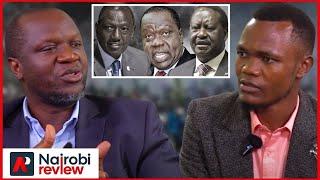 RAILA-RUTO PACT; WHY THINGS ARE GOING SOUTH ALREADY!