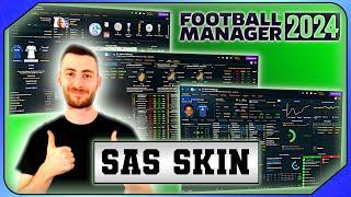 Der beste Skin im FM24 I SAS Skin