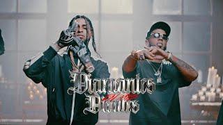 Anuel AA , Yovng Chimi- Diamantes En Mis Dientes (Video Oficial) | LLNM2