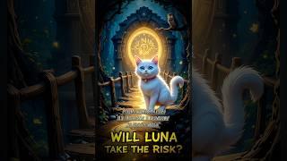 "Luna and the Mysterious Jungle - Part 2 | Will She Take the Risk? | #Short #kidsfantasyadventure