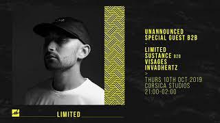 Limited Guest Mix - Skankandbass London October 10th