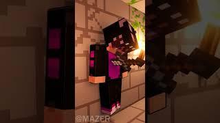 MIKE EXE MATA A TODOS LOS COMPAS   #SHORT | MAZER ANIMATIONS