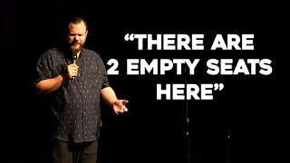 Wives Make Husbands Sit at the Back | Jeff Leeson | Stand-Up Comedy