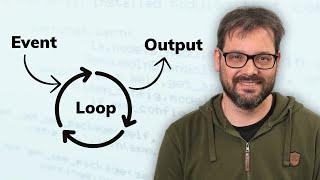 AsyncIO and the Event Loop Explained