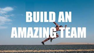 Build an Amazing Team with Chris George - Simon Severino | STRATEGY SPRINTS 132