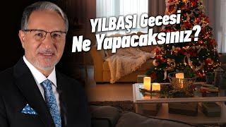 Yılbaşı Kutlamak Caiz mi?  | Prof. Dr. Mustafa Karataş ile Muhabbet Kapısı